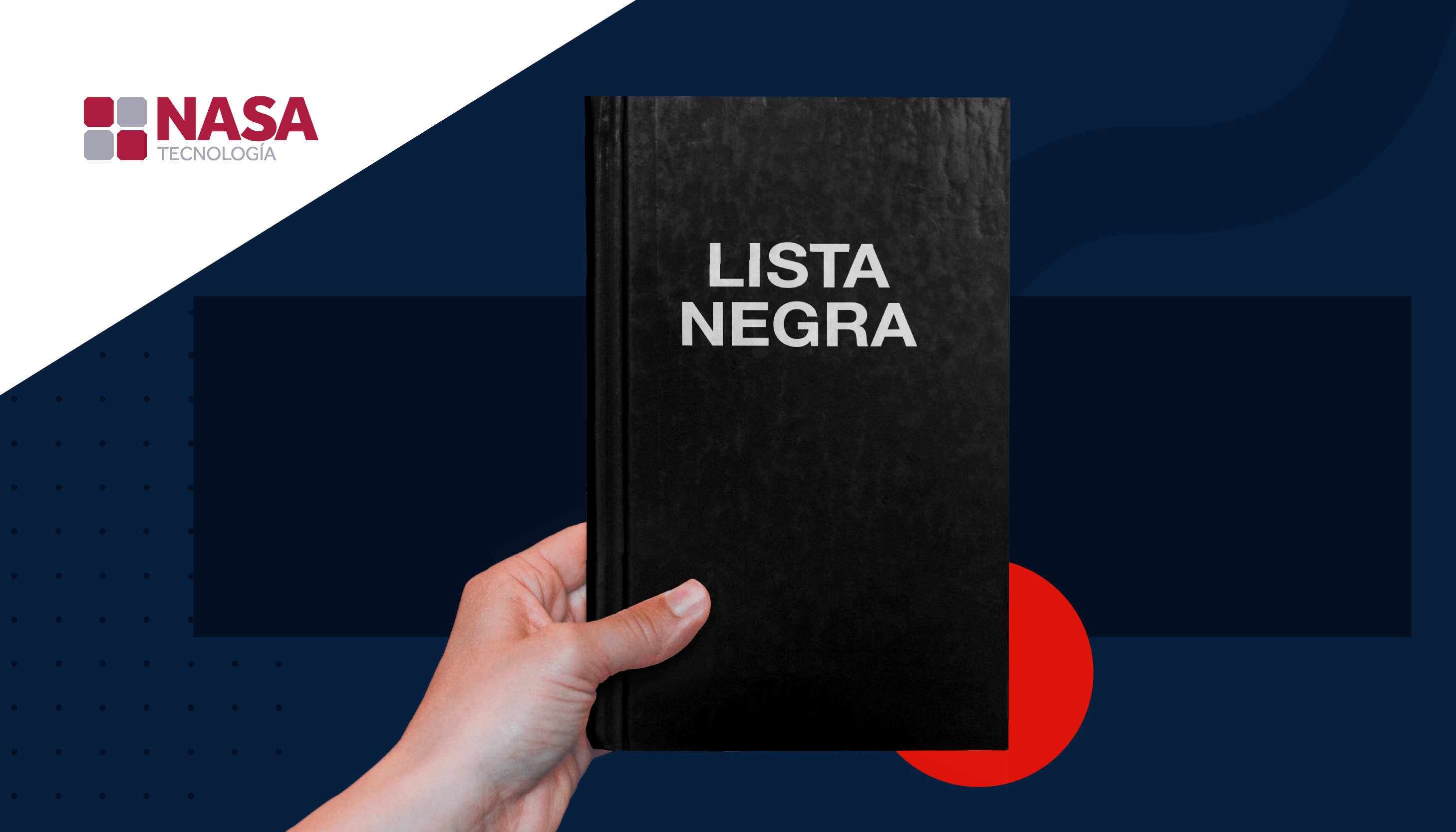 Course Image Listas Negras II
