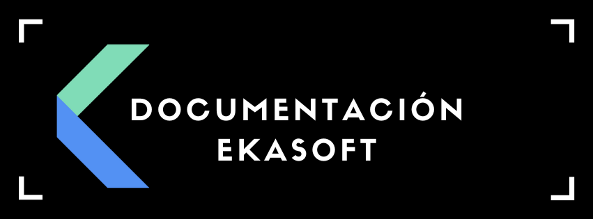 Course Image Documentación Ekasoft