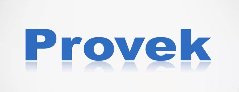 Course Image Provek