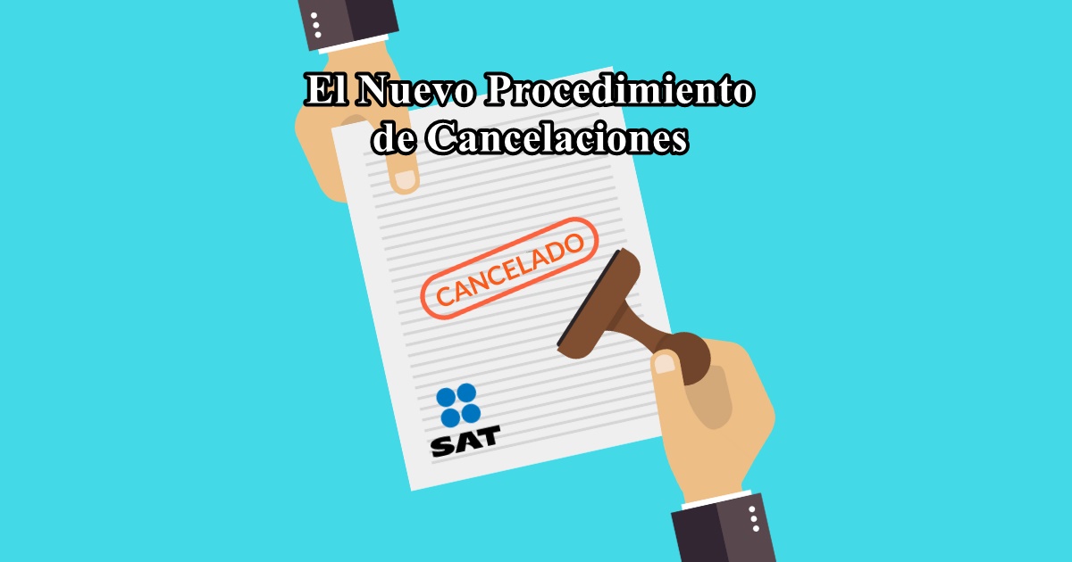 Course Image El Nuevo Procedimiento de Cancelaciones