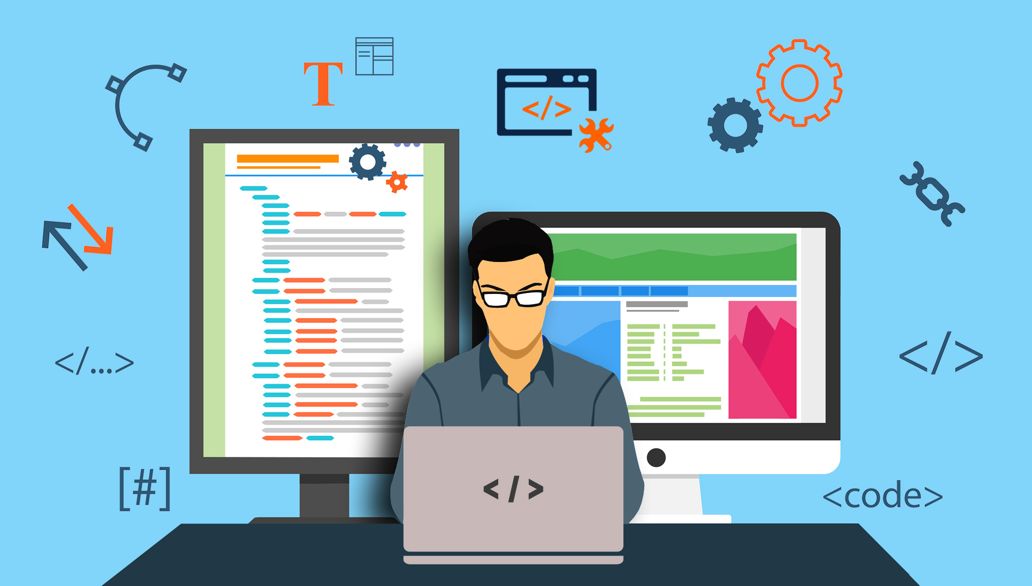 Course Image Consoft Web